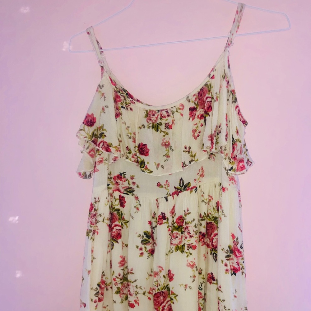 Abercrombie & Fitch Floral Dress